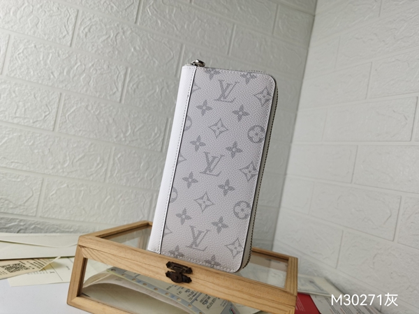 LVコピーウォレット正面デザイン